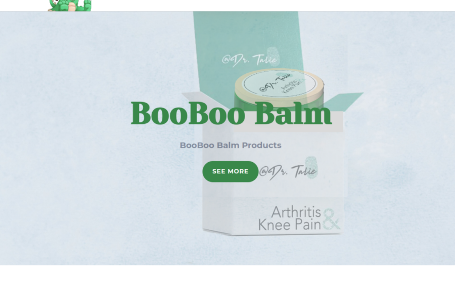 Boo-Boo Balm
