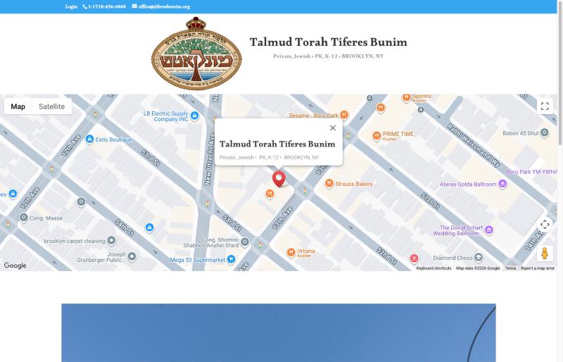 Tiferes Bunim